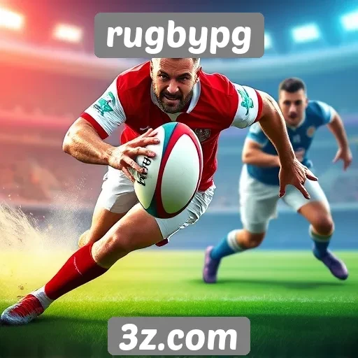 Novos jogos disponíveis no site rugbypg