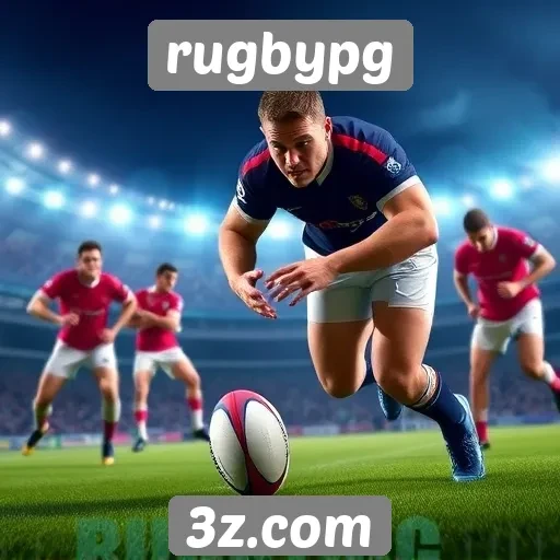 Ofertas de jogos disponíveis em rugbypg