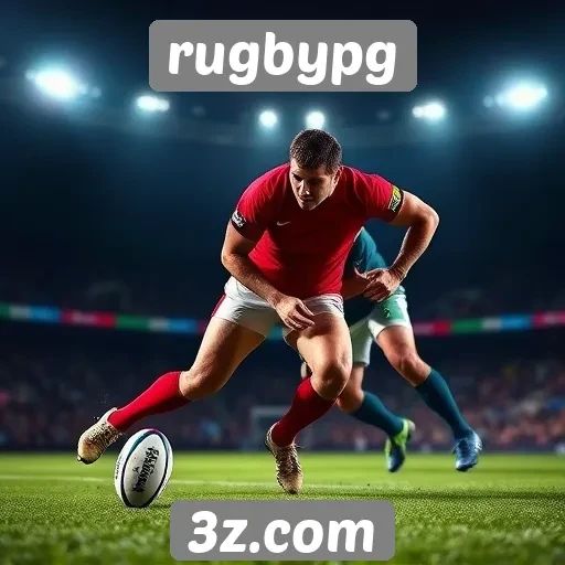 Novidades e atualizações do site rugbypg